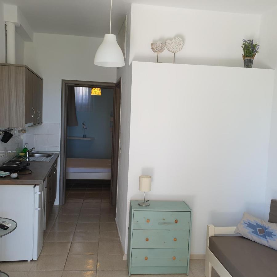 Apartamento Amparoudes Kriopigi Exterior foto